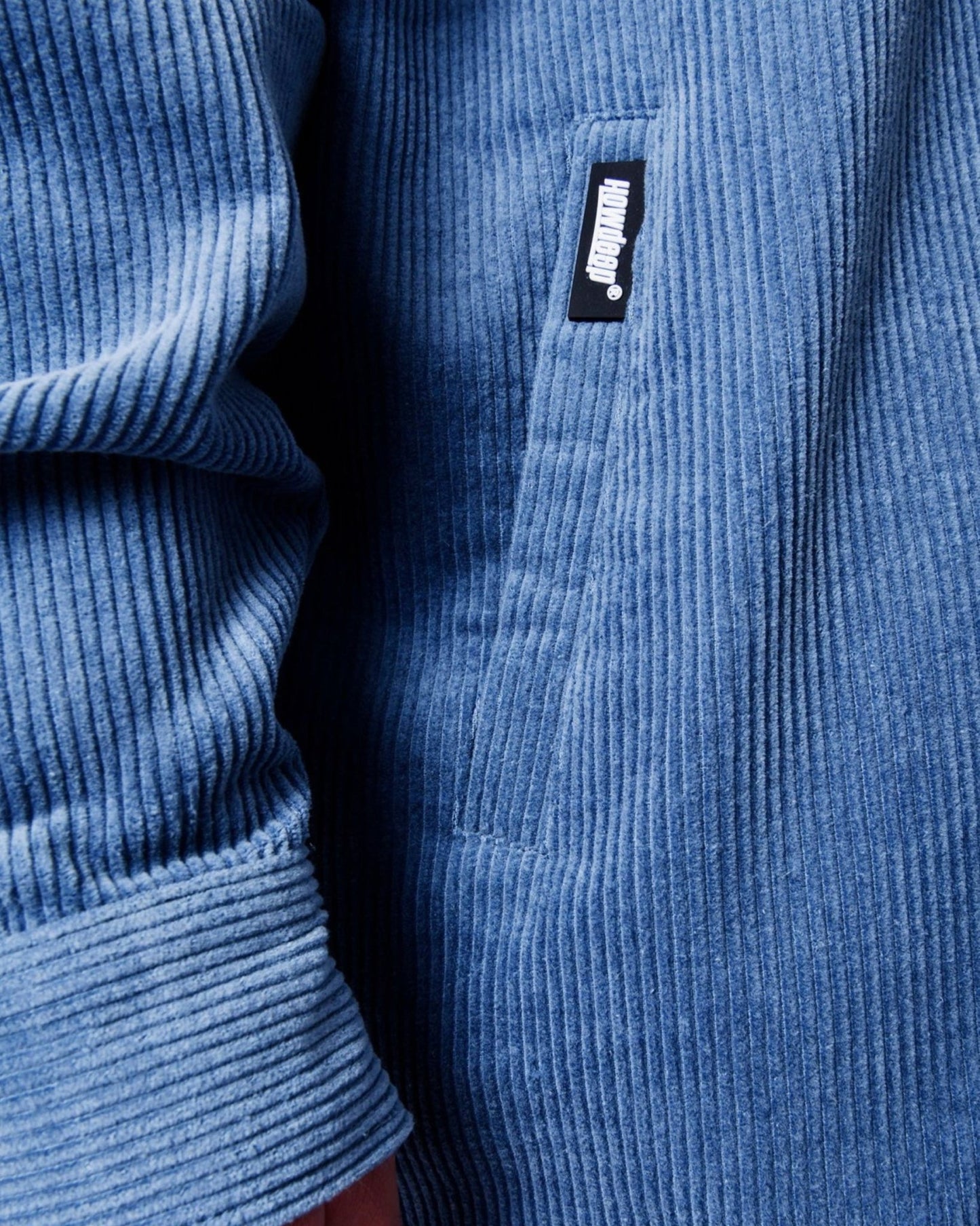 MOST WANTED CORDJACKET - HOW DEEP