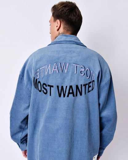 MOST WANTED CORDJACKET - HOW DEEP
