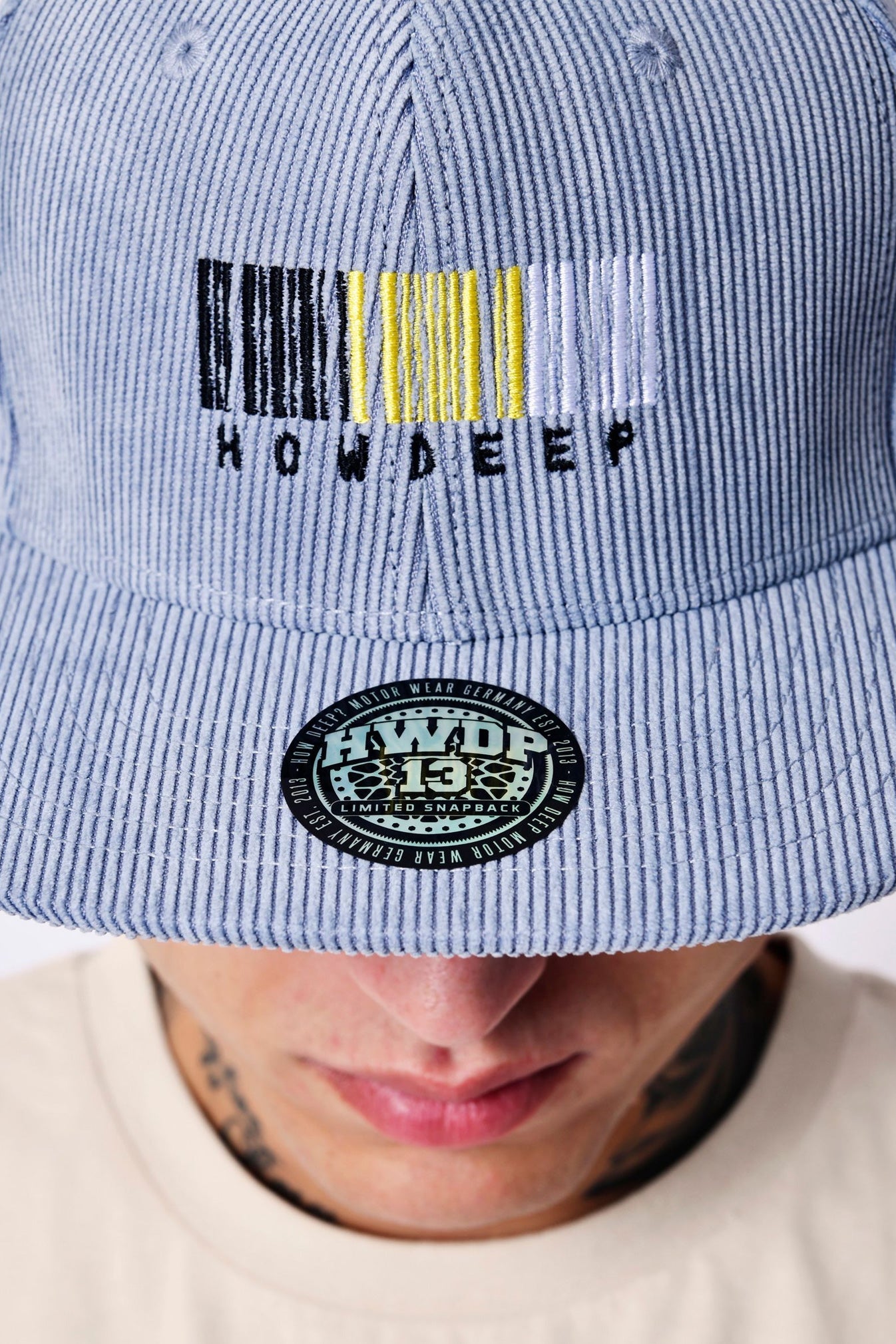 MOST WANTED - Limited Cordcap - HOW DEEP