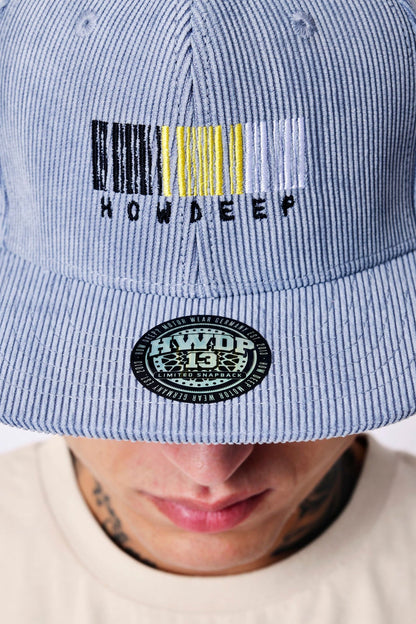 MOST WANTED - Limited Cordcap - HOW DEEP