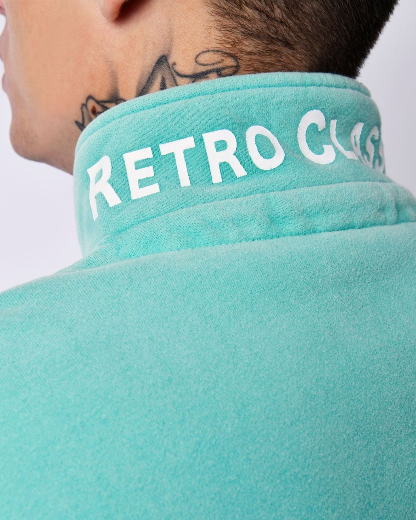 OLDIE MINT - Premium SWEATER - HOW DEEP