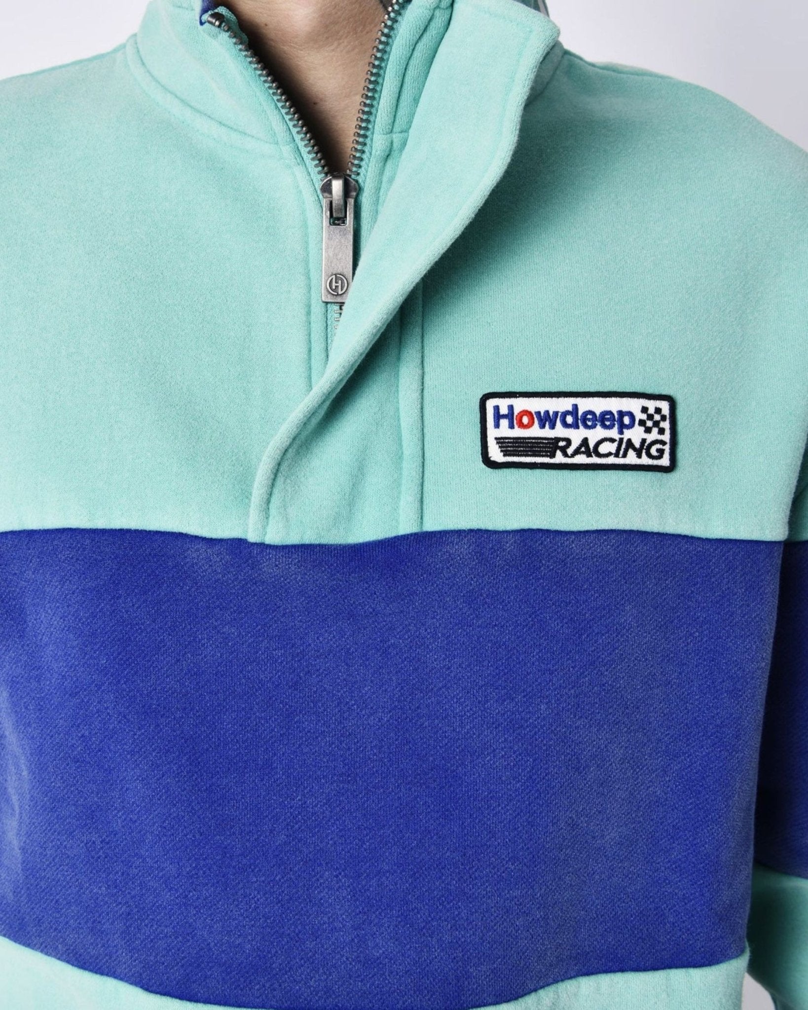 OLDIE MINT - Premium SWEATER - HOW DEEP