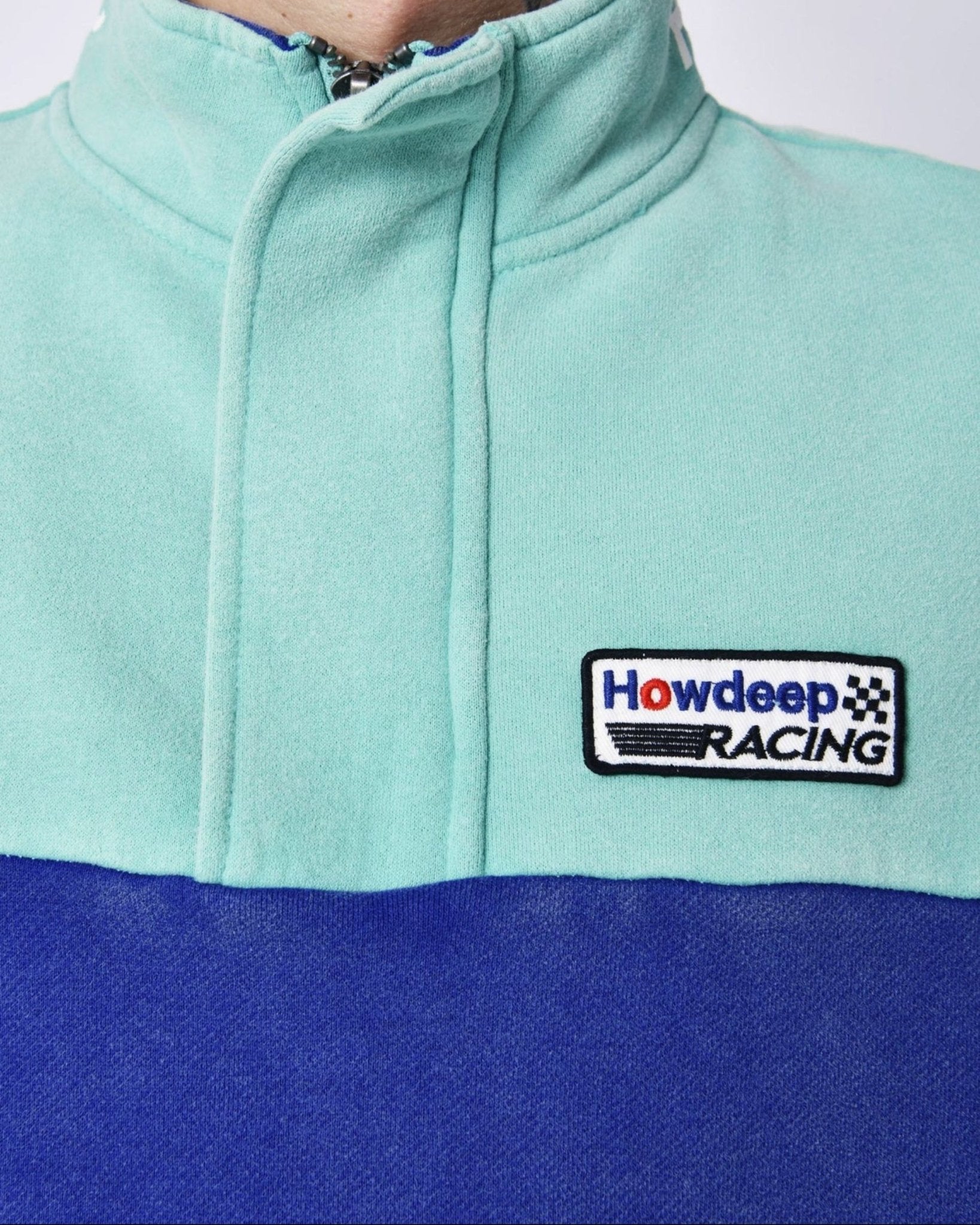 OLDIE MINT - Premium SWEATER - HOW DEEP