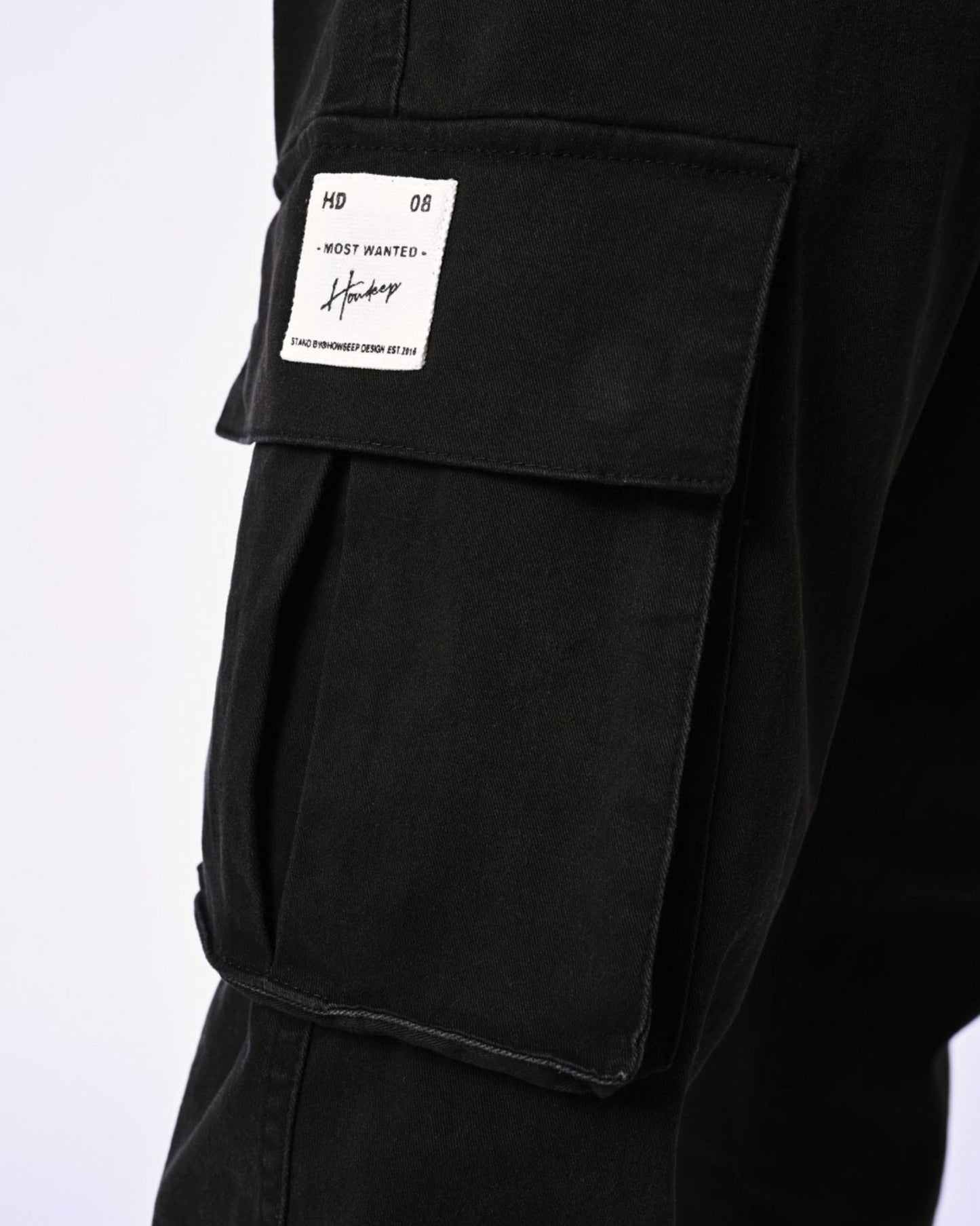 STRAIGHT 2 - Premium Cargo - HOW DEEP