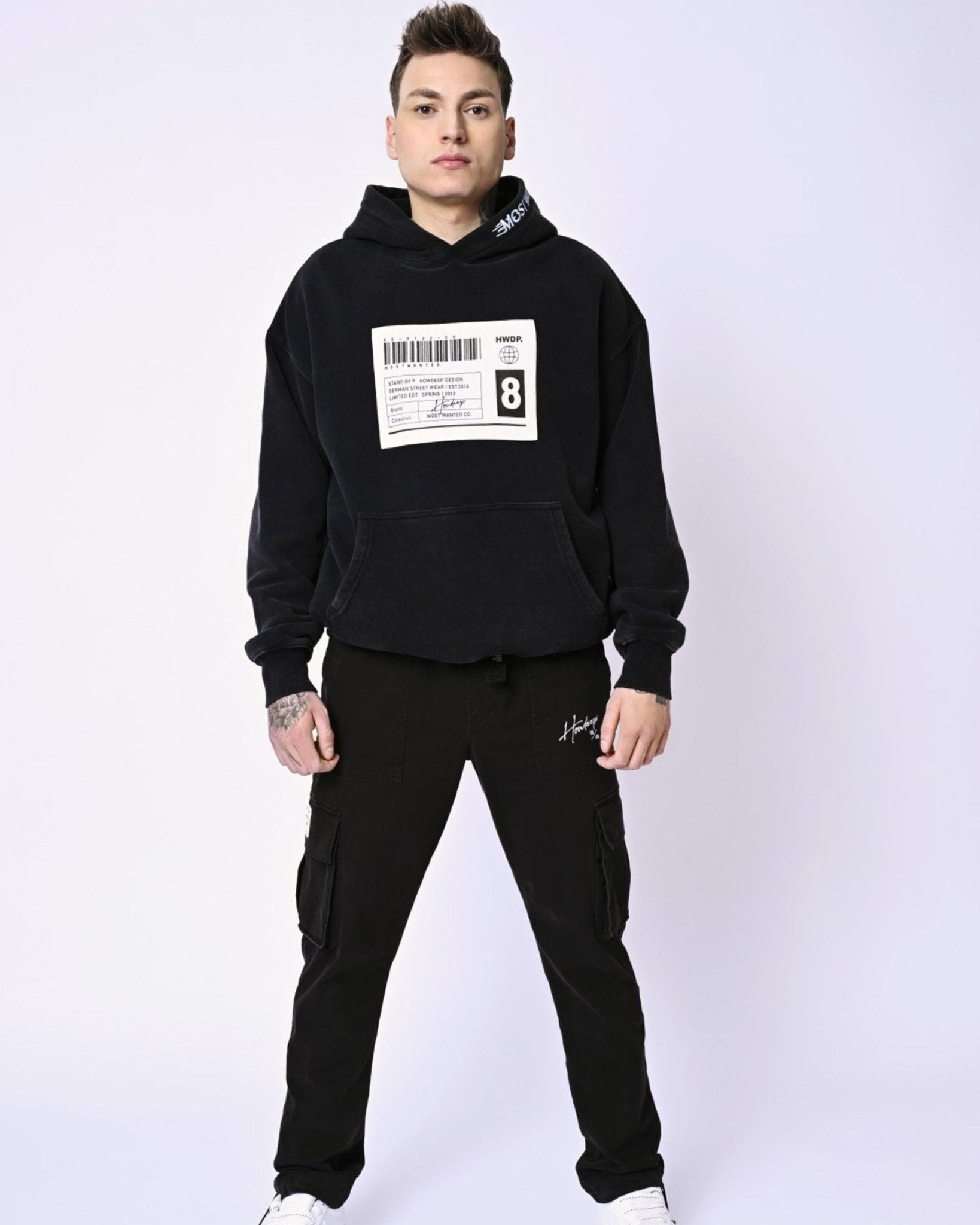 STRAIGHT 2 - Premium Cargo - HOW DEEP